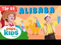 Mầm Chồi Lá Tập 56 - Alibaba | Nhạc Thiếu Nhi Cho Bé | Vietnamese Songs For Kids