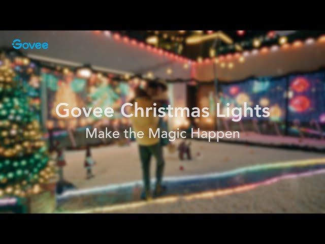 Creating a magical Christmas Lights Switch On — CEP