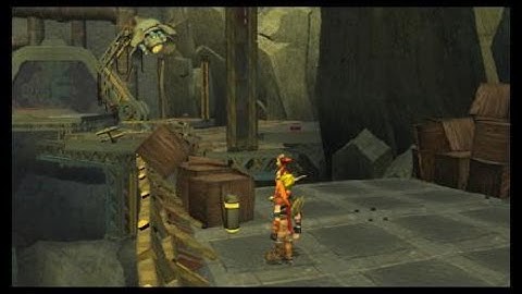 Unlocking Light Jak Flash Freeze & Shield + Failing miserably in missions | Jak 3