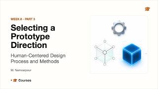 Selecting a Prototype Direction