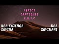 NOA KAJENGA SAFINA NOA SAFINANI LYRICS