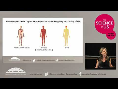 Video: Found Four Types Of Aging Of The Human Body - Alternative View