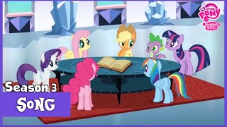 The Ballad of the Crystal Empire (The Crystal Empire) | MLP: FiM [Full HD]