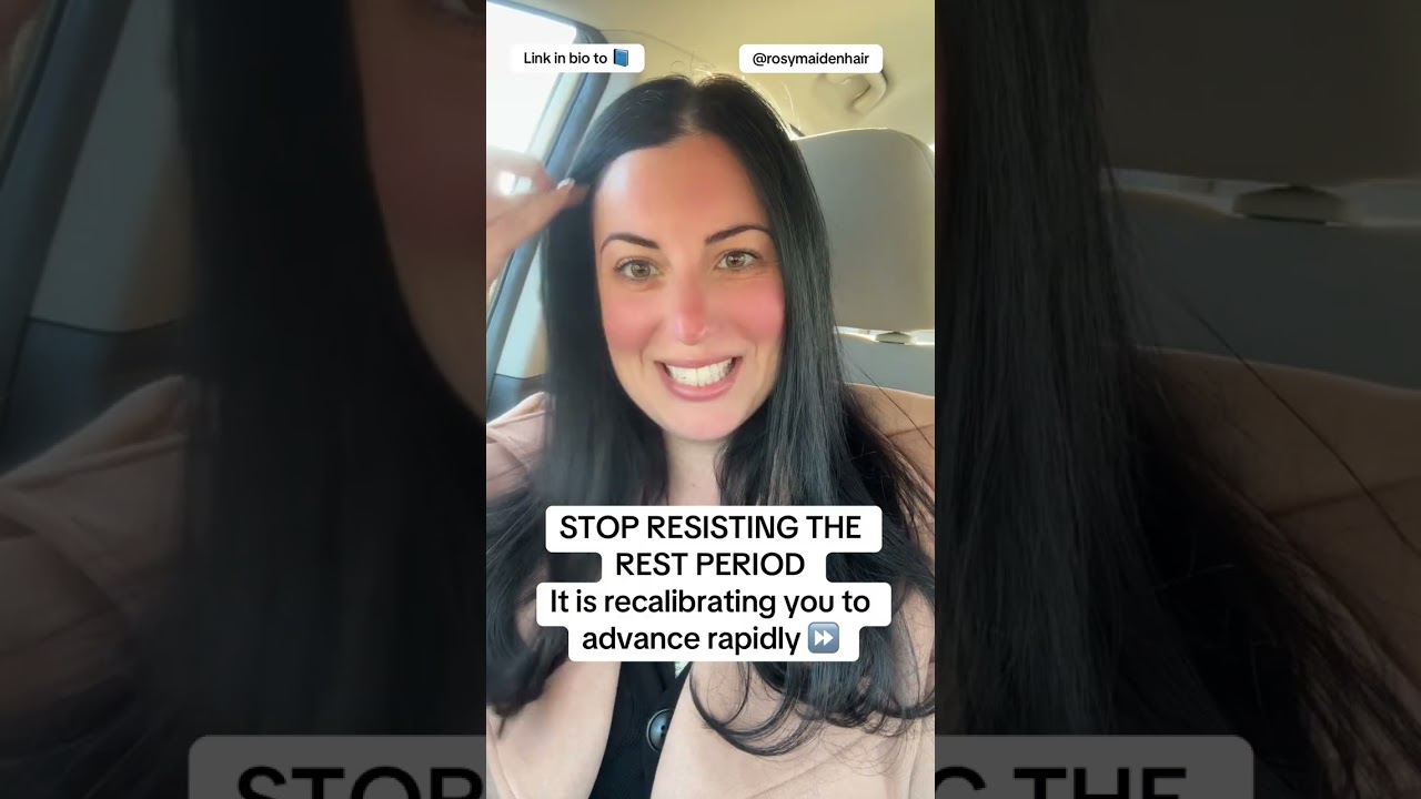 You’re about to hit a VERY RARE BULLSEYE if you can STOP self SABOTAGING 😬