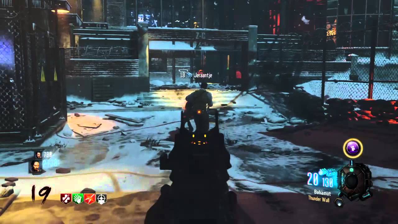 Call of Duty Black Ops 3 Zombies The Giant Easter Egg DEADSHOT DAIQUIRI ...