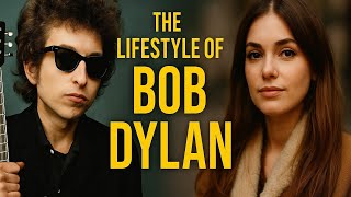 The Lifestyle of Bob Dylan | Bob Dylan | Bob Dylan Interview | Bob Dylan infografia completa