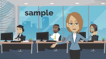 2d Animation Explainer video sample for Financial Planner & Advisers