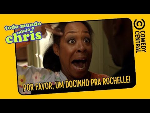 Por favor, um docinho pra Rochelle! | Todo Mundo Odeia O Chris