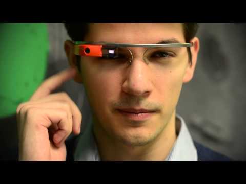 Wideo: Jak Będą Działać „okulary Przyszłości” Google