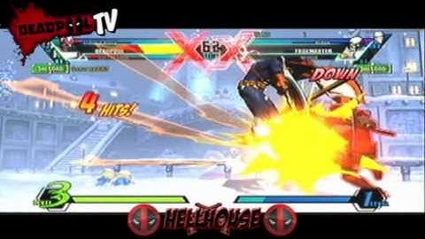 Deadpool TV Episode 1- Did Someone Say "Chimichanga"?