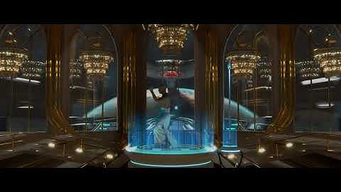 PWNISHER Moving Meditations 3D Challenge | Space Magic