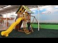 The Ultimate Cedar Swing Set The Ultimate Cedar Swing Set