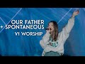 Gen-Z Worship Leader Sparks Spontaneous Praise π