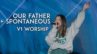 Watch This Powerful Moment!! (Gen-Z Activated In Spontaneous Worship)
