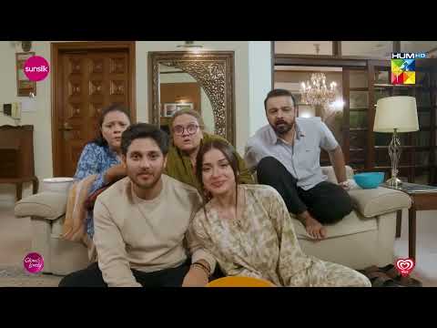 Umeed Toh Ameer Ban Gaye💕 - fairytale - [Sehar Khan - Hamza Sohail] - HUM Comedy