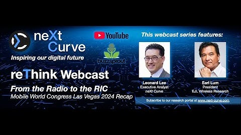 MWC Las Vegas 2024 Recap (with Earl)