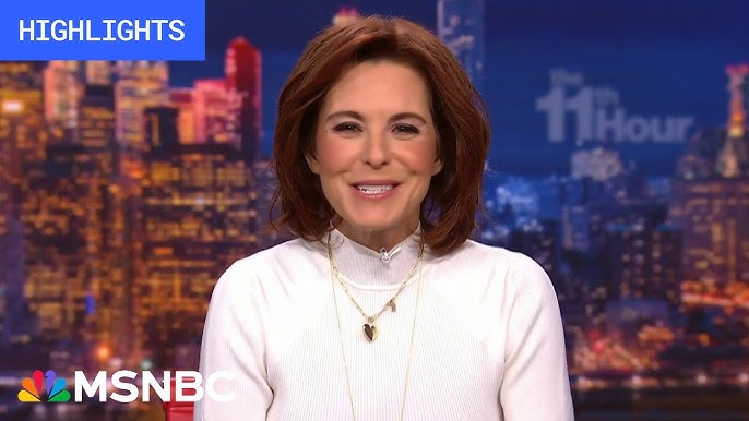 Watch The 11th Hour With Stephanie Ruhle Highlights March 1