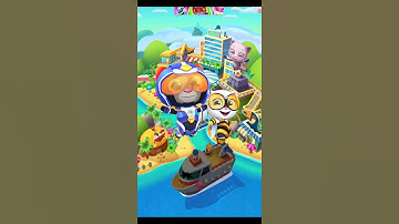 Talking Tom Hero Dash #1 Day #13 Ep #7 iOS Android #shorts