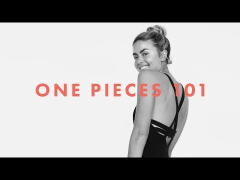 Seafolly 101 | One Pieces