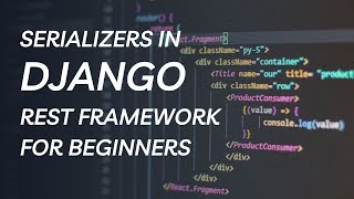 Django Rest Framework Post Request  | Handling POST Requests | Django Rest API