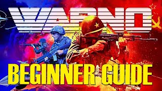 FIRST LOOK for Beginners and Buyers! Guide and Game Preview | WARNO Tutorial