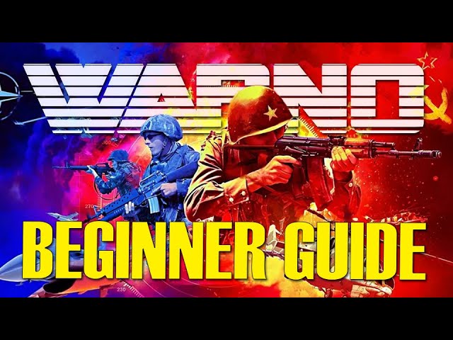 FIRST LOOK for Beginners and Buyers! Guide and Game Preview | WARNO Tutorial class=