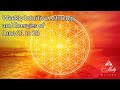 Weekly Intuitive Astrology and Energies of June 21 to 28 ~ Solstice Energies, Sun in Cancer