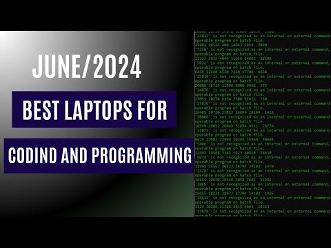 Top Best Laptop For Coding And Programming in 2024 Urdu/Hindi