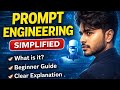 What Is Prompt Engineering? | Beginner Guide to AI Prompts