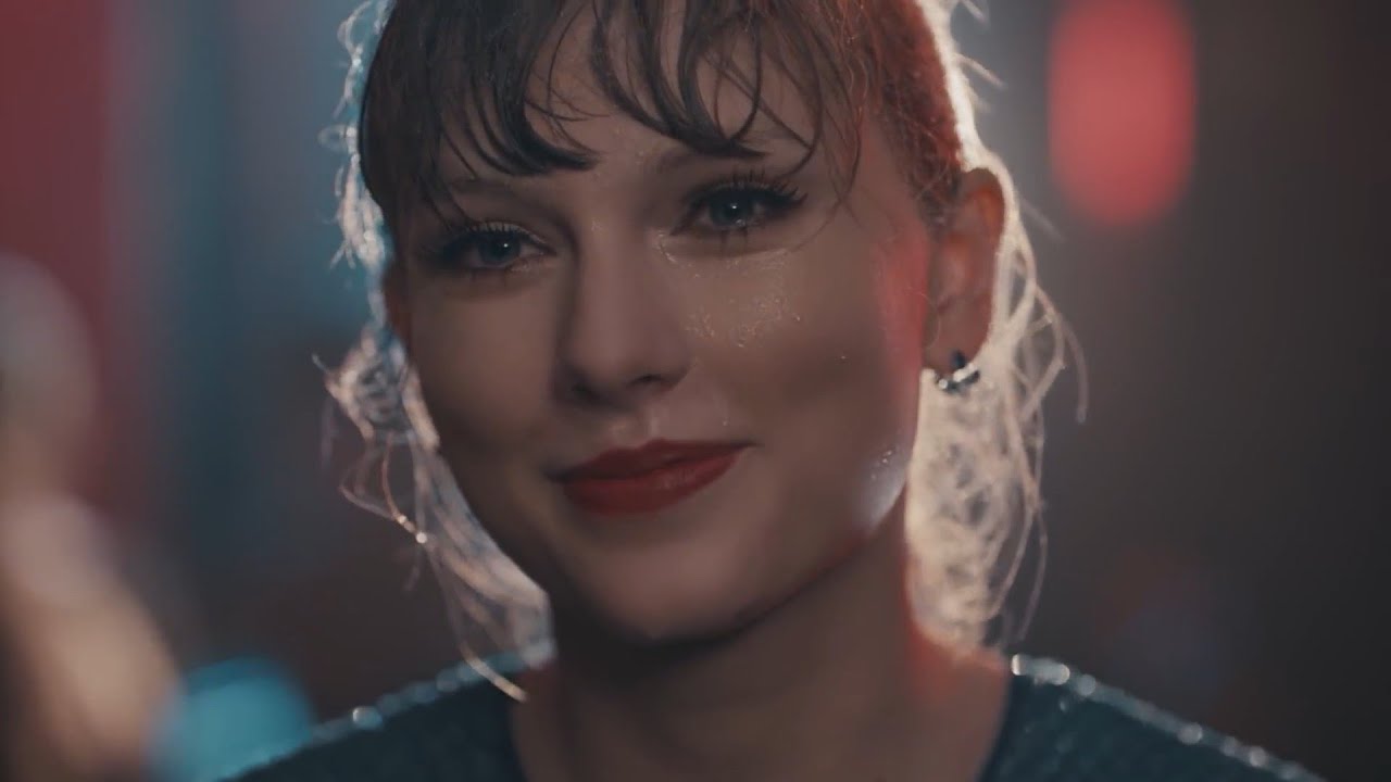 Taylor Swift Don't Blame Me (Official Video)
