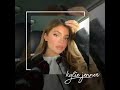 Kylie Jenner Instagram Edits.