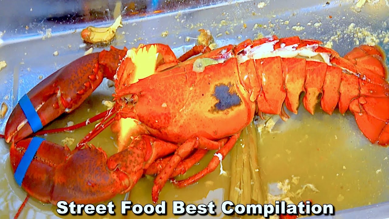 Street Food Around The World Youtube Street Food Around The World Youtube