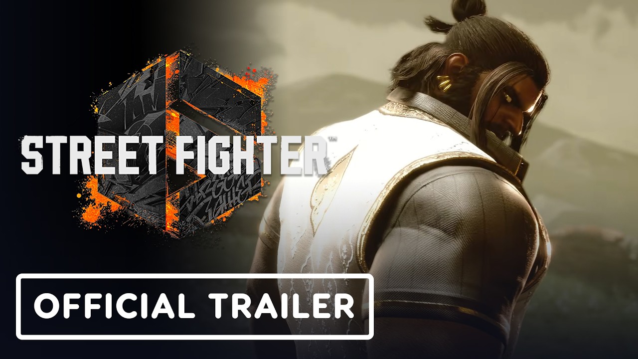 Street Fighter 6 – Official Arjun Trailer Street Fighter 6 – Official Arjun Trailer