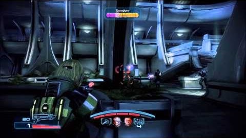 Mass Effect 3: Puppet Master Engineer - Ardat-Yakshi Monastery