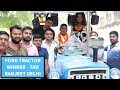 TAU DELHI KABOOTARBAZI INTERVIEW || TRACTOR WINNER