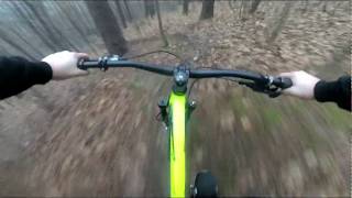 Besed Bike | Format 9212 | Тест новой звёзды Deckas с АлиЭкспресса | МиниДХ на 4x байке