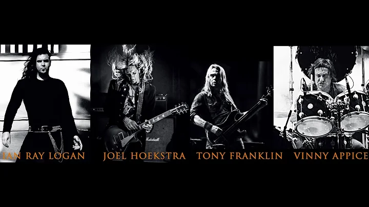 "Just follow your heart" Ian Ray Logan feat Joel H...