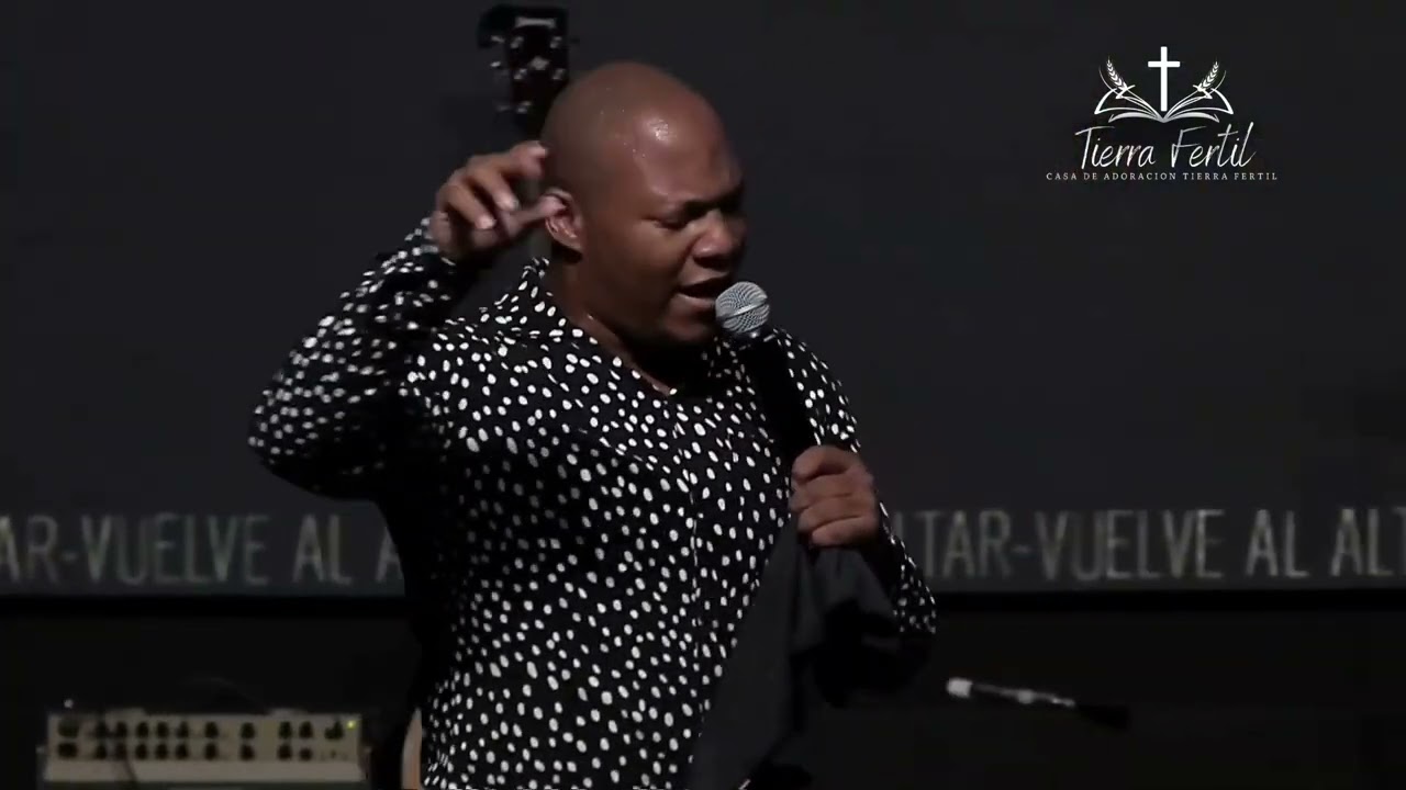 Pastor Fabián Trinidad-el león de leones