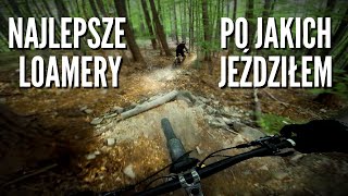 DŻEJN i SZOGUN - szalone dzikusy z Cybernioka • Bielsko • Enduro • Cyberniok