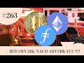 BITCOIN IN KÜRZE ZU 28K WIR KAUFEN !!! DETAILERLÄUTERUNG !!!
