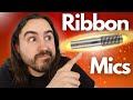 Ribbon Microphones Explained: Church Sound Basics