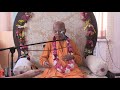 H.H. Gopal Krishna Goswami, SB 4.8.22, Esentuki. 25.09.2018