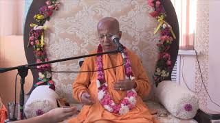 H.H. Gopal Krishna Goswami, SB 4.8.22, Esentuki. 25.09.2018