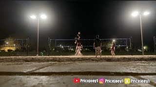 IRL Volleyball Stream…