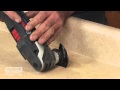 Plunge Cutting in a Countertop