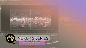 Nuke 12.0 | Cara VR Node Integration in NukeX