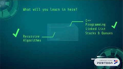 Welcome to Data Structures & Algorithms
