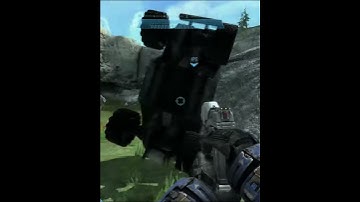 Halo MCC - Warthogs on ICE