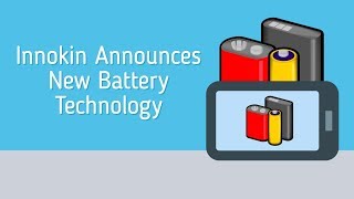 Innokin Develops New Battery Technology