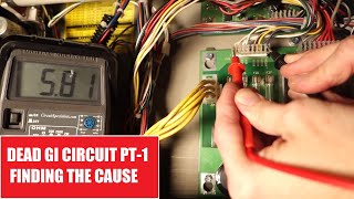 Advanced electrical troubleshooting - part 1 "diagnosis"